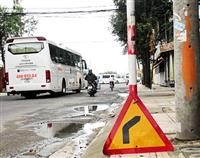 Có mấy loại biển báo giao thông?