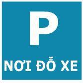 Biển chỉ dẫn giao thông đường bộ báo nơi đỗ xe số 408a