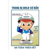 Các trang thiết bị BHLĐ cơ bản