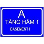Biển báo giao thông - Biển hướng dẫn lối ra vào