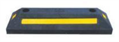 Chặn lùi xe 002 cao su 50x150x100mm