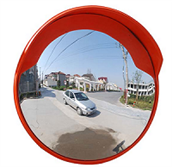 Gương cầu lồi PC φ100cm