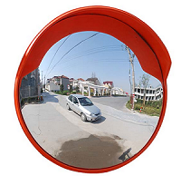 Gương cầu lồi PC φ45cm