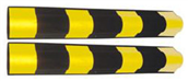 Thanh ốp tường Cao su 990x98x9mm