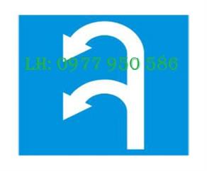 CT Châu Hưng Biển báo I.410 - Khu vực quay xe
