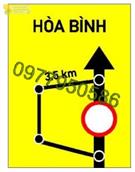 CT Châu Hưng Biển báo I416 - Đường Tránh
