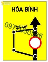 CT Châu Hưng Biển báo I416 - Đường Tránh