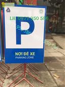 Biển báo Nơi để xe