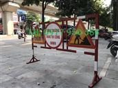 Bộ 3 biển cảnh báo công trường