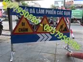 Bộ 3 biển báo công trường