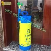 Máy rửa mắt khẩn cấp di động JR6690