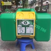 Bồn rửa mắt khẩn cấp Haws 7501