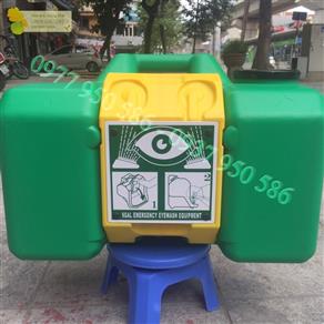 Bồn rửa mắt khẩn cấp Haws 7501