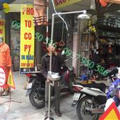Vòi rửa mắt khẩn cấp