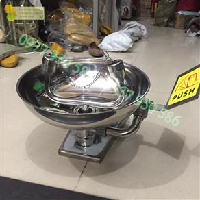 Bồn rửa mắt khẩn cấp treo tường UK 402 UK402