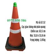 Cọc giao thông phản quang GT52