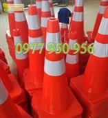 Bảo Bình Cọc giao thông nhỏ phản quang nhựa dẻo PVC GT30D