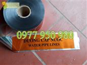 Châu Hưng Băng cảnh báo đường cấp nước