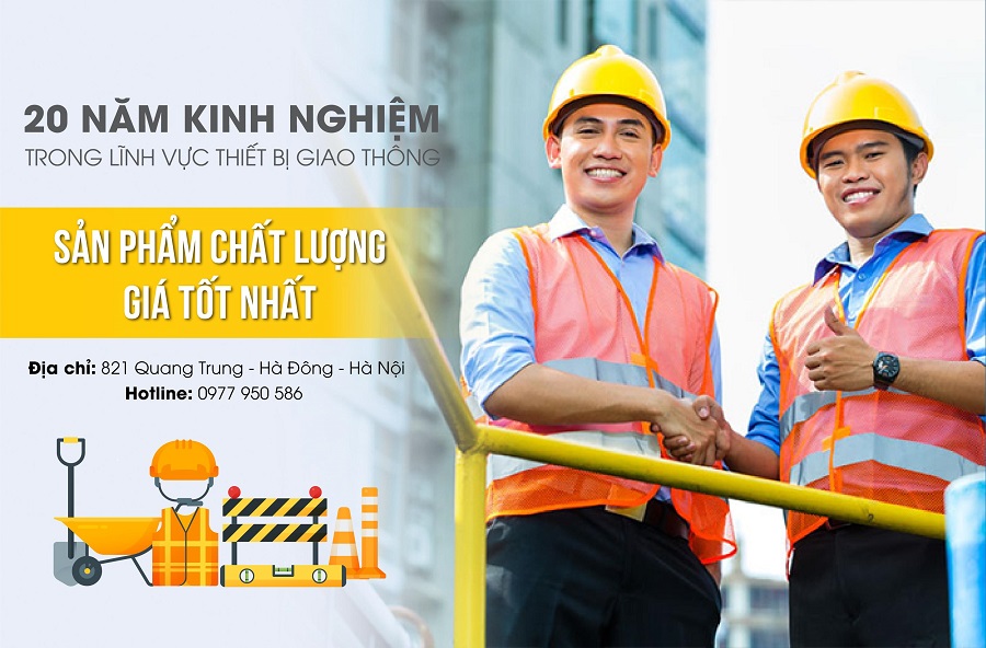 BHLĐ Châu Hưng chuyên thiết bị giao thông,bồn rửa mắt khẩn cấp giá rẻ